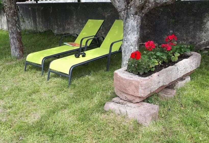 Hotelli Au Vieux Moulin