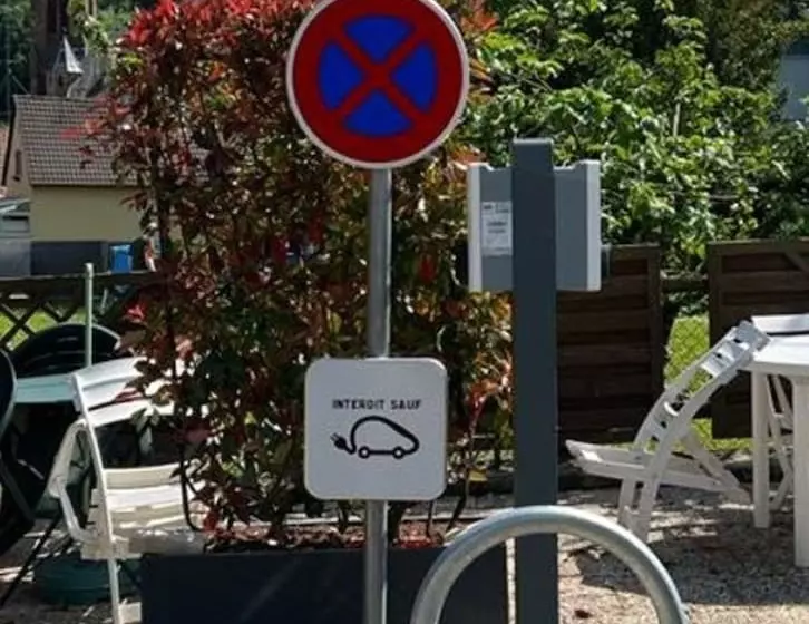 Hotelli Au Vieux Moulin