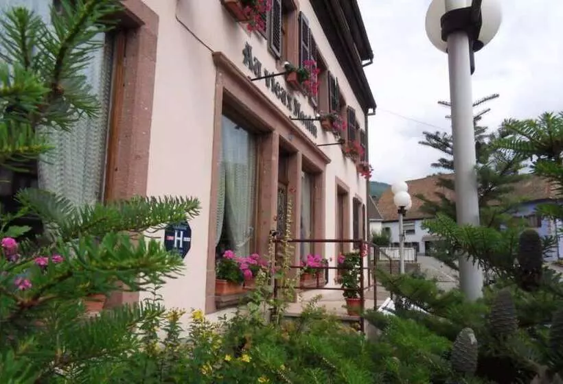 Hotelli Au Vieux Moulin