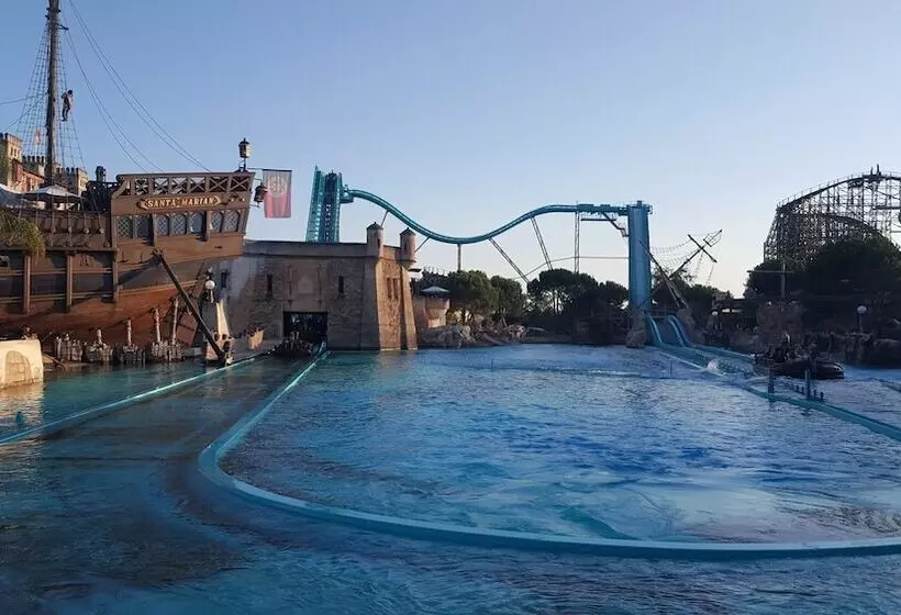 Hotelli Au Vieux Moulin