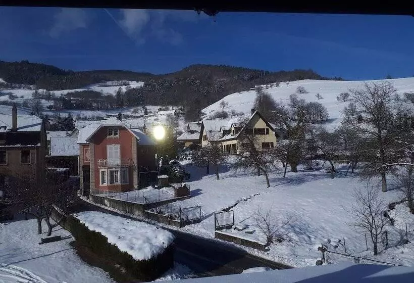 Hotelli Au Vieux Moulin