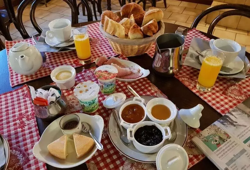 Hotelli Au Vieux Moulin