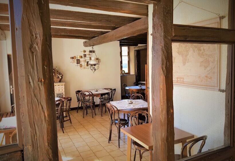 酒店 Au Vieux Moulin