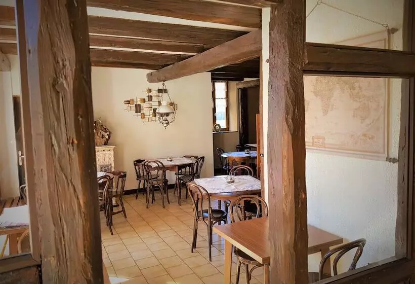 Hotelli Au Vieux Moulin