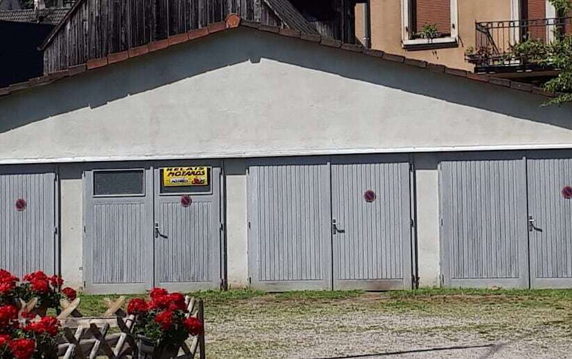 酒店 Au Vieux Moulin