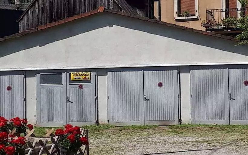 Hotelli Au Vieux Moulin