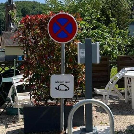 酒店 Au Vieux Moulin