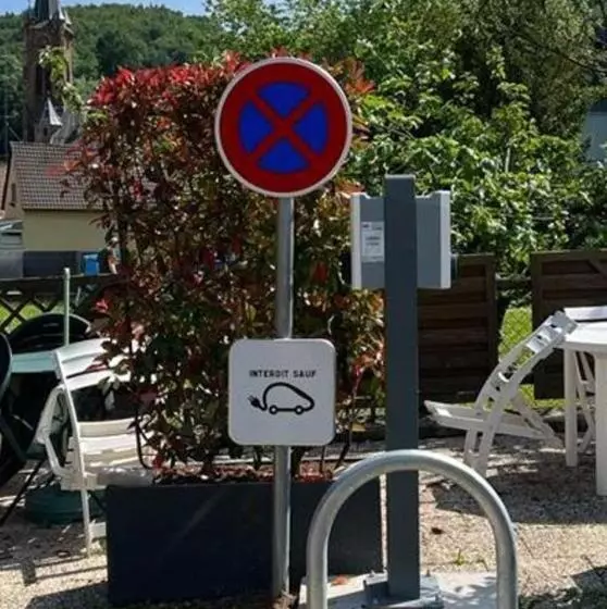 Hotelli Au Vieux Moulin