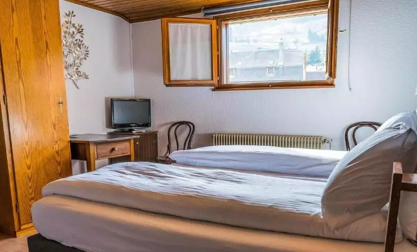 Hotelli Au Vieux Moulin