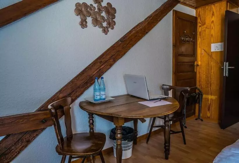 Hotelli Au Vieux Moulin