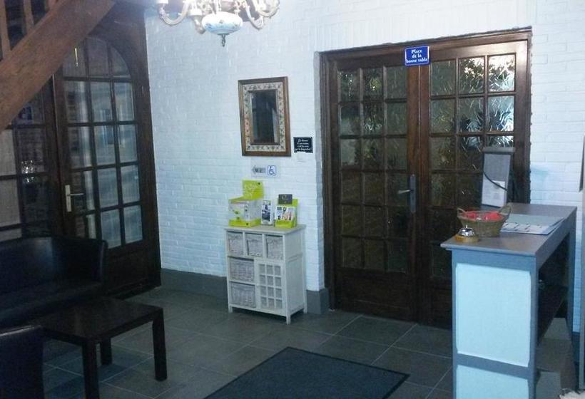 호텔 Auberge Du Bord Des Eaux Demi Pension Assurée Sur Réservation