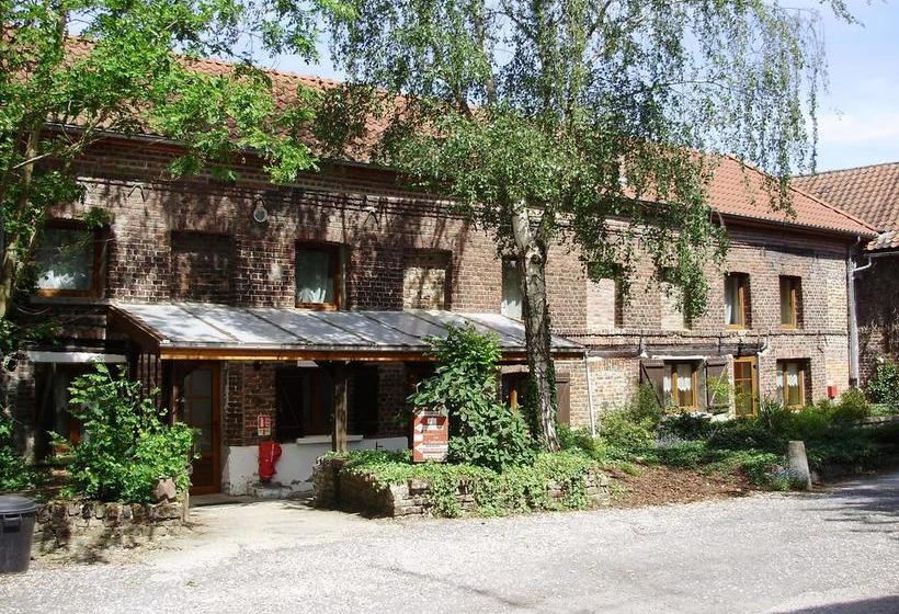 호텔 Auberge Du Bord Des Eaux Demi Pension Assurée Sur Réservation