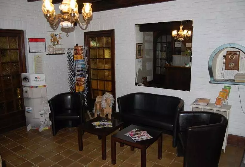 Hotelli Auberge Du Bord Des Eaux Demi Pension Assurée Sur Réservation