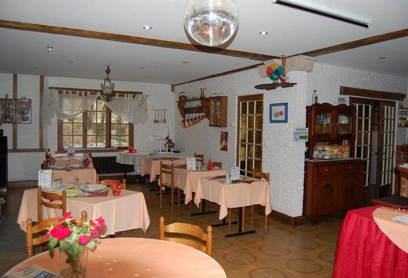 호텔 Auberge Du Bord Des Eaux Demi Pension Assurée Sur Réservation