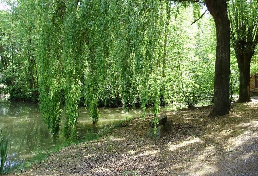 호텔 Auberge Du Bord Des Eaux Demi Pension Assurée Sur Réservation
