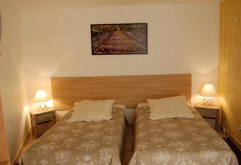 호텔 Auberge Du Bord Des Eaux Demi Pension Assurée Sur Réservation