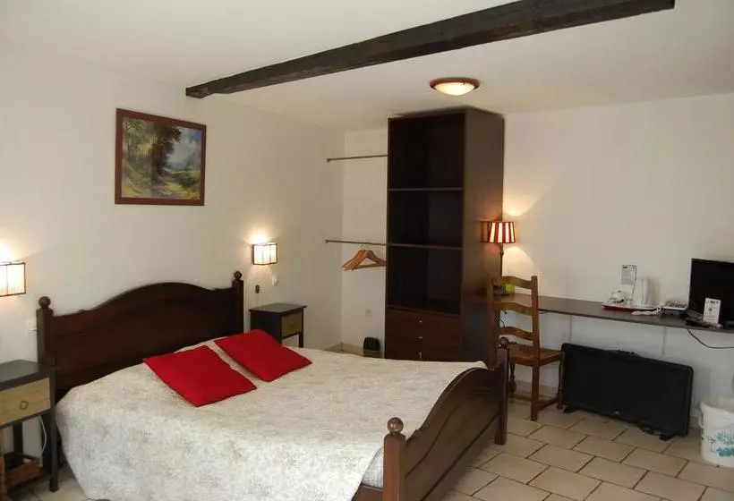 Hotelli Auberge Du Bord Des Eaux Demi Pension Assurée Sur Réservation