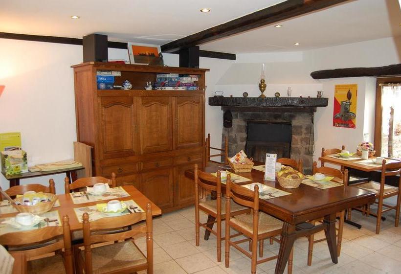 호텔 Auberge Du Bord Des Eaux Demi Pension Assurée Sur Réservation