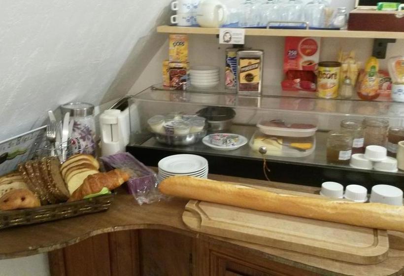 호텔 Auberge Du Bord Des Eaux Demi Pension Assurée Sur Réservation