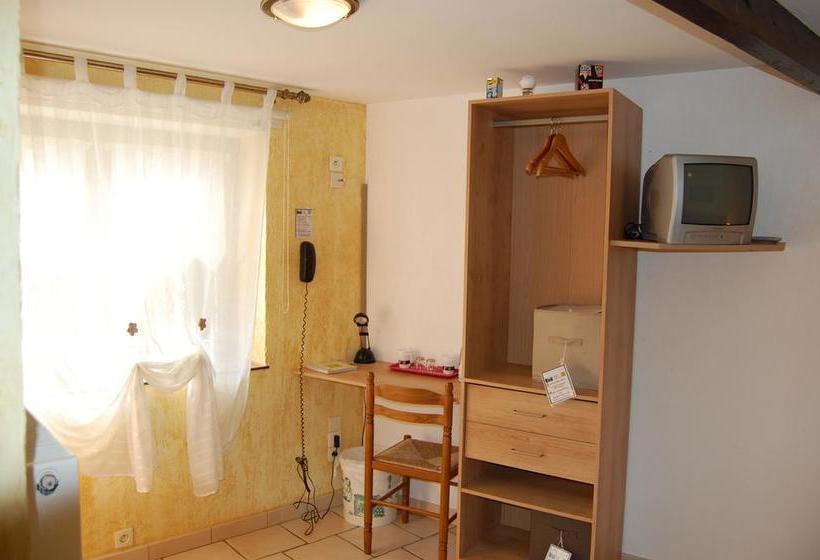 호텔 Auberge Du Bord Des Eaux Demi Pension Assurée Sur Réservation