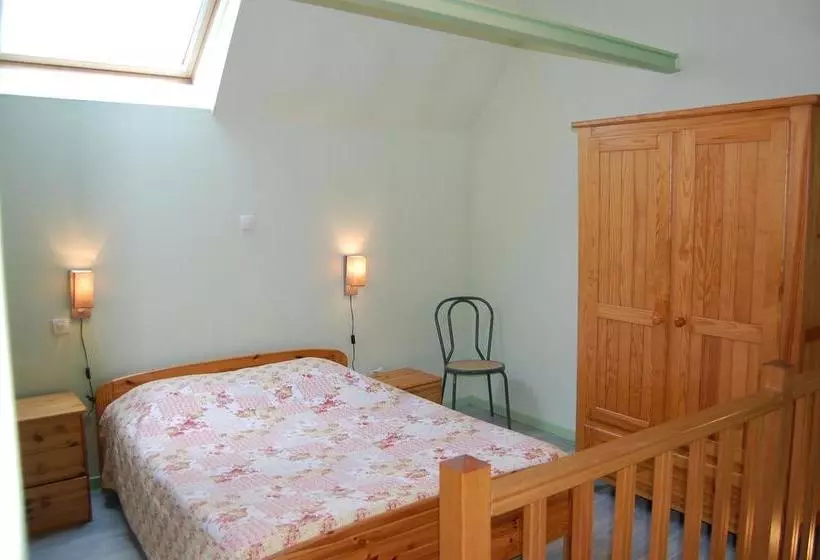 Hotelli Auberge Du Bord Des Eaux Demi Pension Assurée Sur Réservation