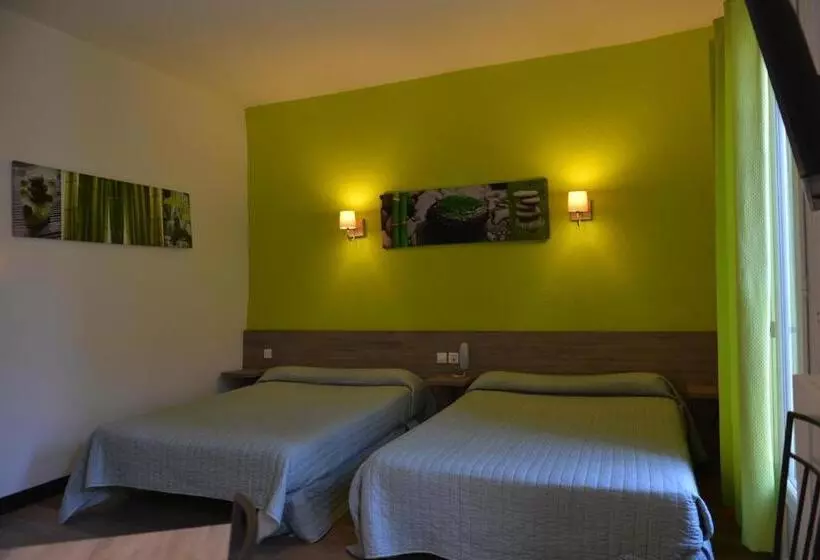 Hotelli Coliseeverdun Centre Gare Saintroch
