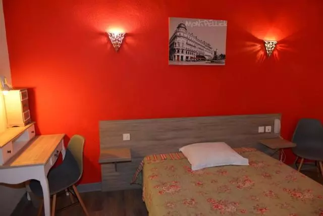 Hotelli Coliseeverdun Centre Gare Saintroch