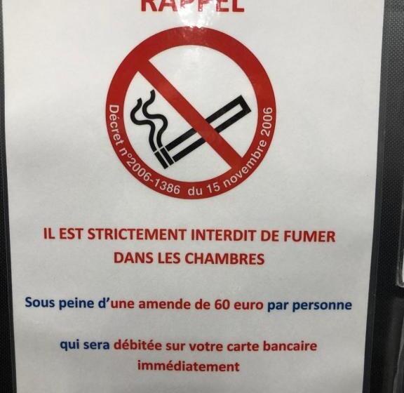 هتل Coliseeverdun Centre Gare Saintroch