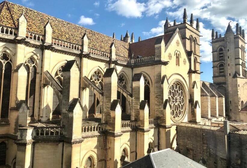 هتل Coliseeverdun Centre Gare Saintroch