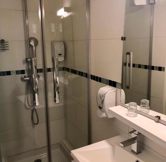 هتل Coliseeverdun Centre Gare Saintroch