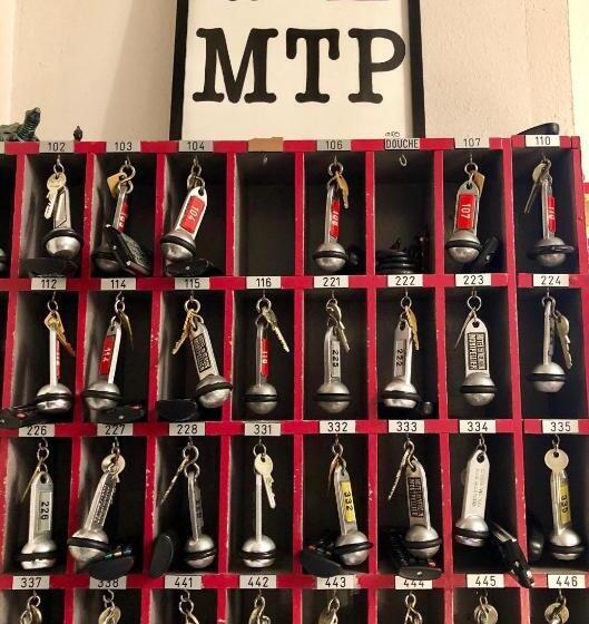 هتل Coliseeverdun Centre Gare Saintroch