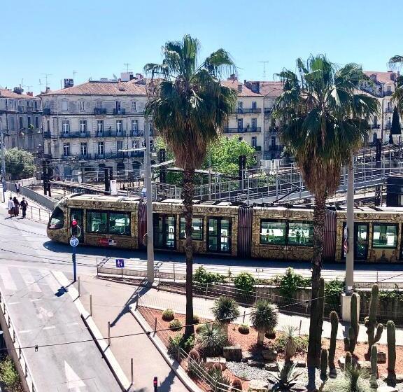 هتل Coliseeverdun Centre Gare Saintroch