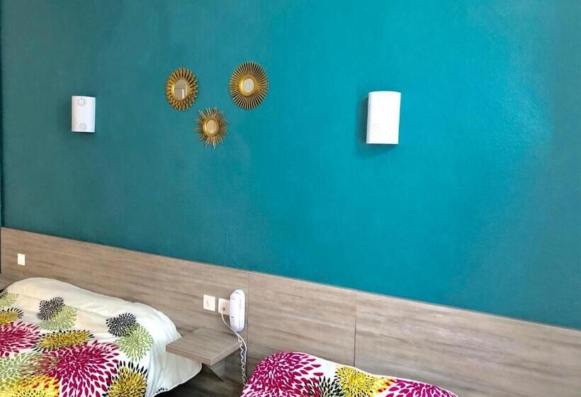 هتل Coliseeverdun Centre Gare Saintroch