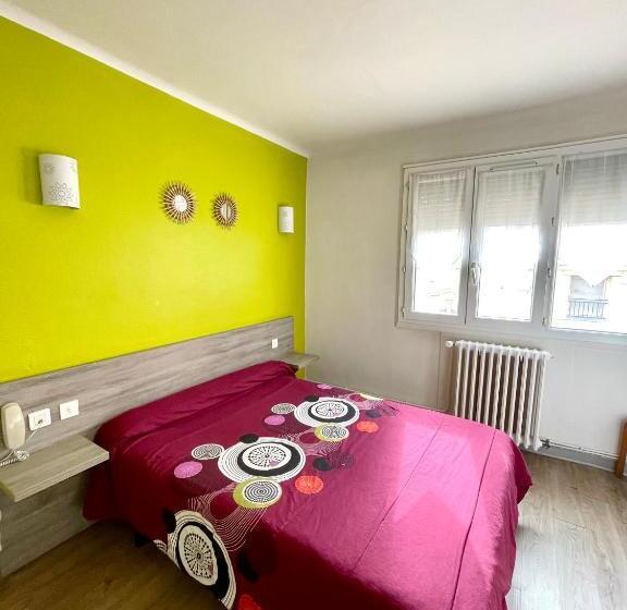 هتل Coliseeverdun Centre Gare Saintroch