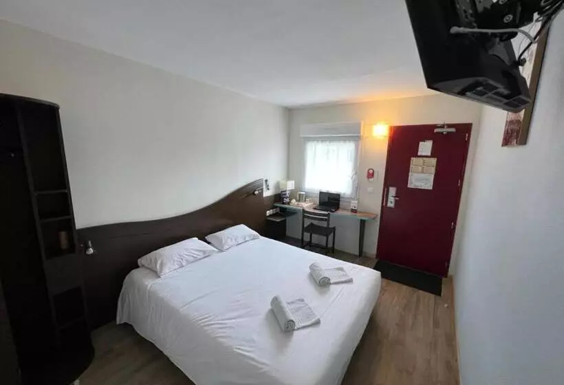 Hotelli Contact Hôtel Fontenay Le Comte