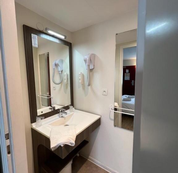 בית מלון כפרי Contact Hôtel Fontenay Le Comte