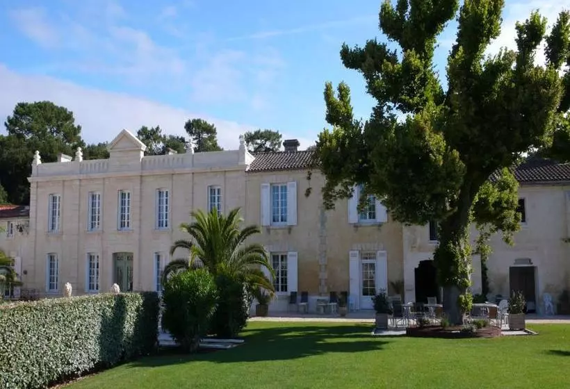 ホテル Domaine De Saint Palais