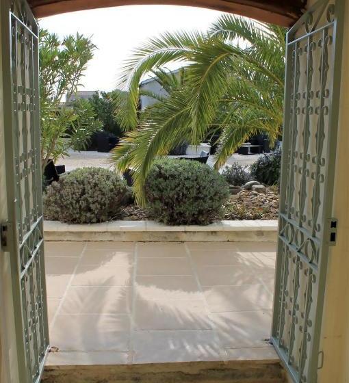 בית מלון כפרי Domaine De Saint Palais