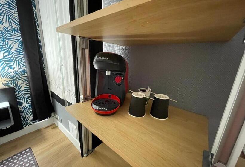 ホテル Et Résidence Chez Gino Le Touquet Etaples