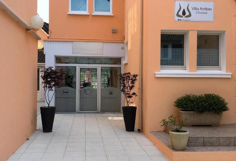 ホテル Et Résidence Chez Gino Le Touquet Etaples