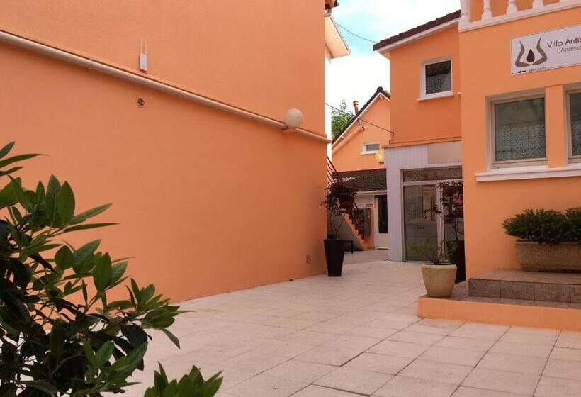 ホテル Et Résidence Chez Gino Le Touquet Etaples