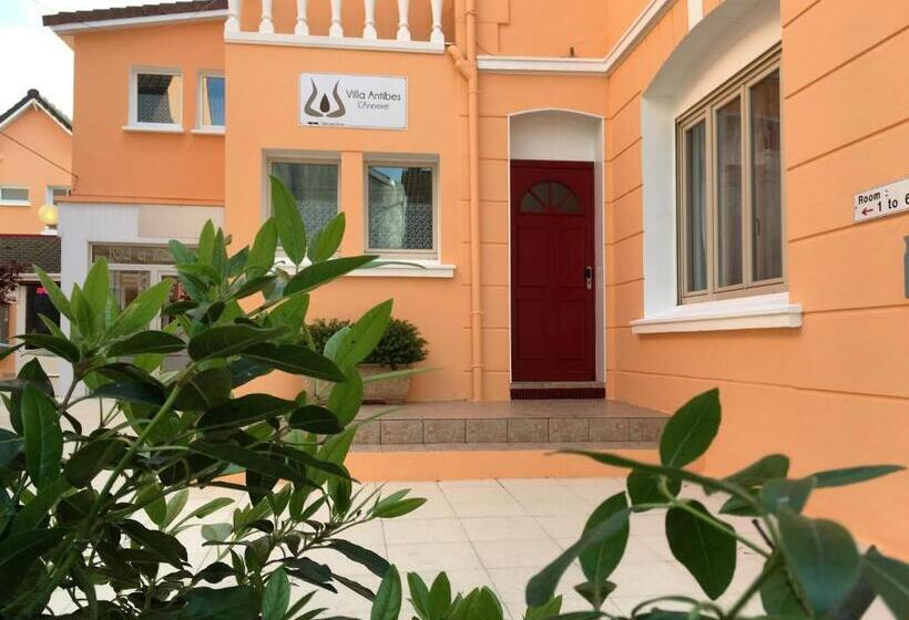 ホテル Et Résidence Chez Gino Le Touquet Etaples