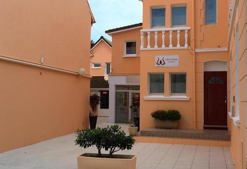 ホテル Et Résidence Chez Gino Le Touquet Etaples