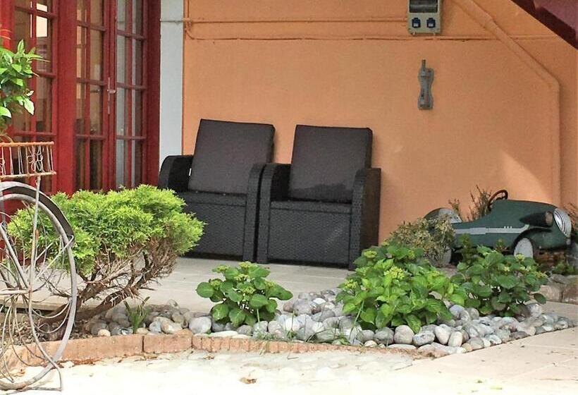 ホテル Et Résidence Chez Gino Le Touquet Etaples