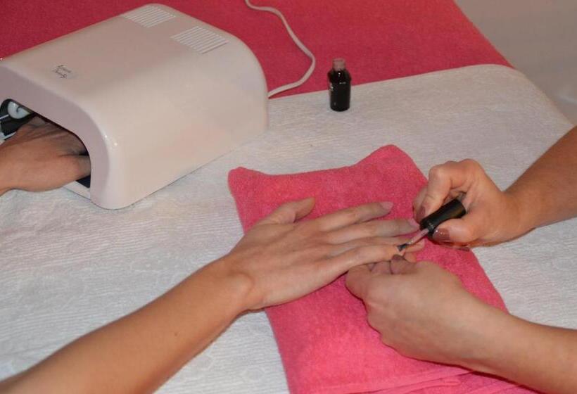 ホテル Et Résidence Chez Gino Le Touquet Etaples