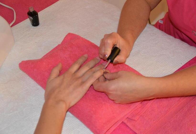 ホテル Et Résidence Chez Gino Le Touquet Etaples