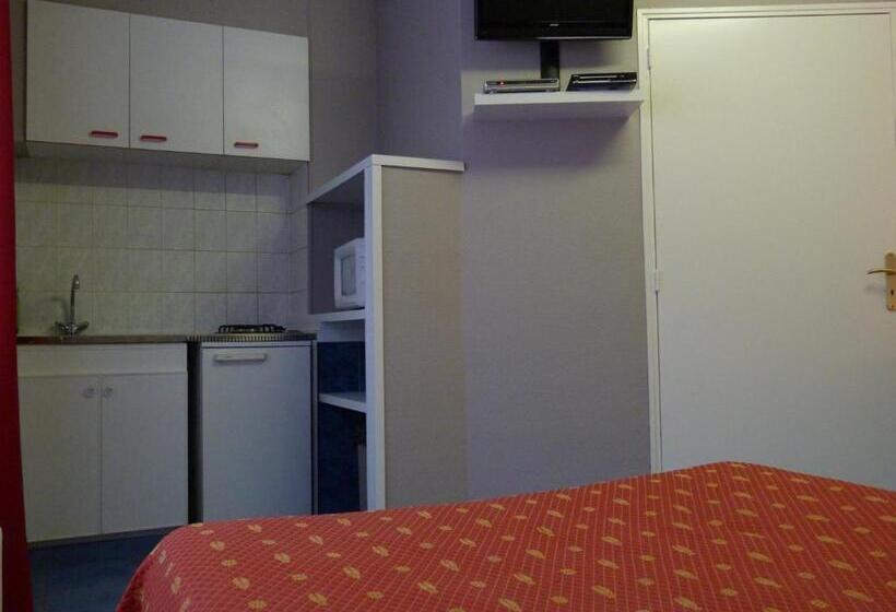 ホテル Et Résidence Chez Gino Le Touquet Etaples