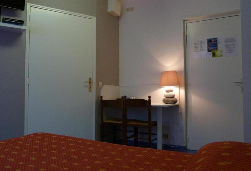 ホテル Et Résidence Chez Gino Le Touquet Etaples