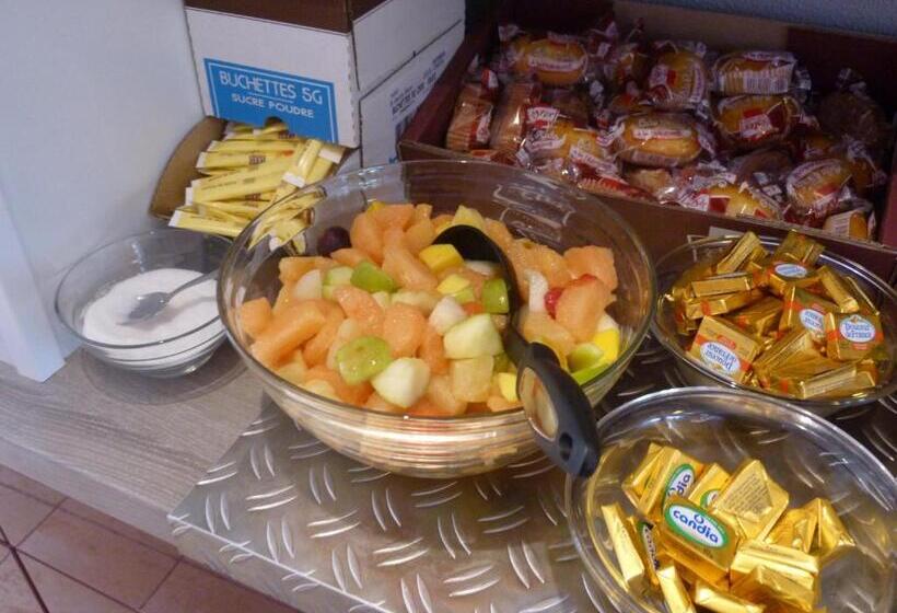 ホテル Et Résidence Chez Gino Le Touquet Etaples