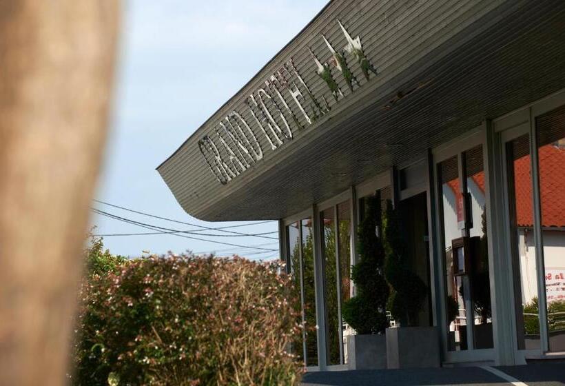 בית מלון כפרי Grand